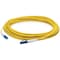 Add-On Addon 5M Os1 Yellow Duplex Patch Cable ADD-ALC-LC-5M9SMF - alternate 1